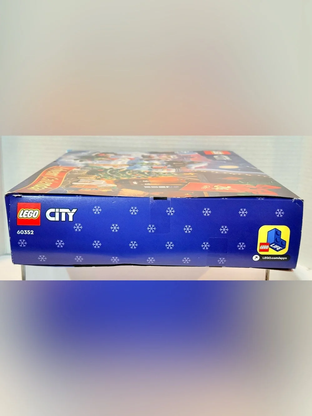 LEGO City Advent Calendar 2022 Sealed 60352 Brand New - Picture 10 of 10